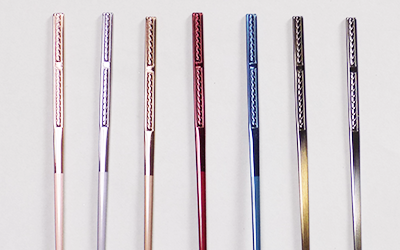 品質検査の様子