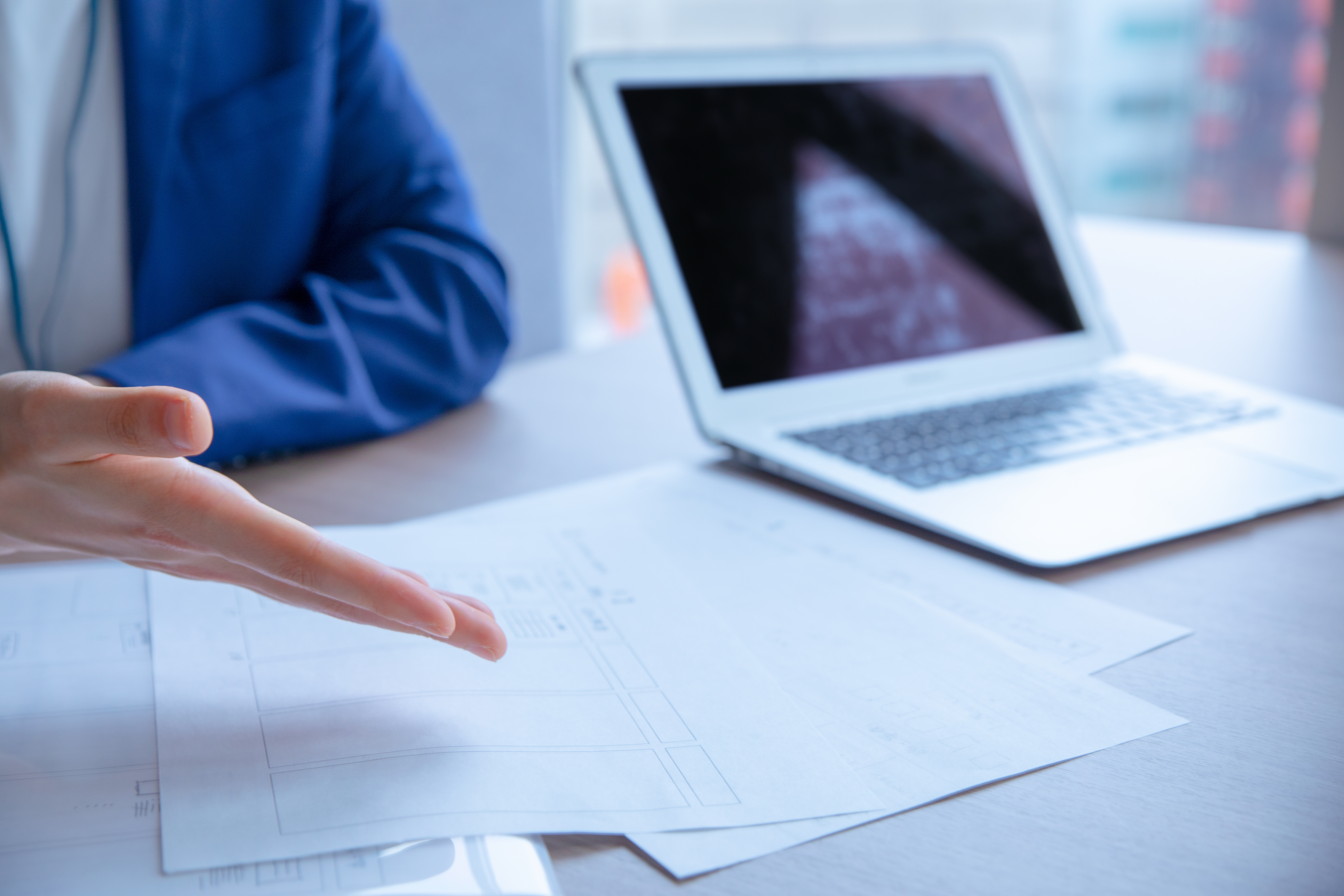 お見積り・受注