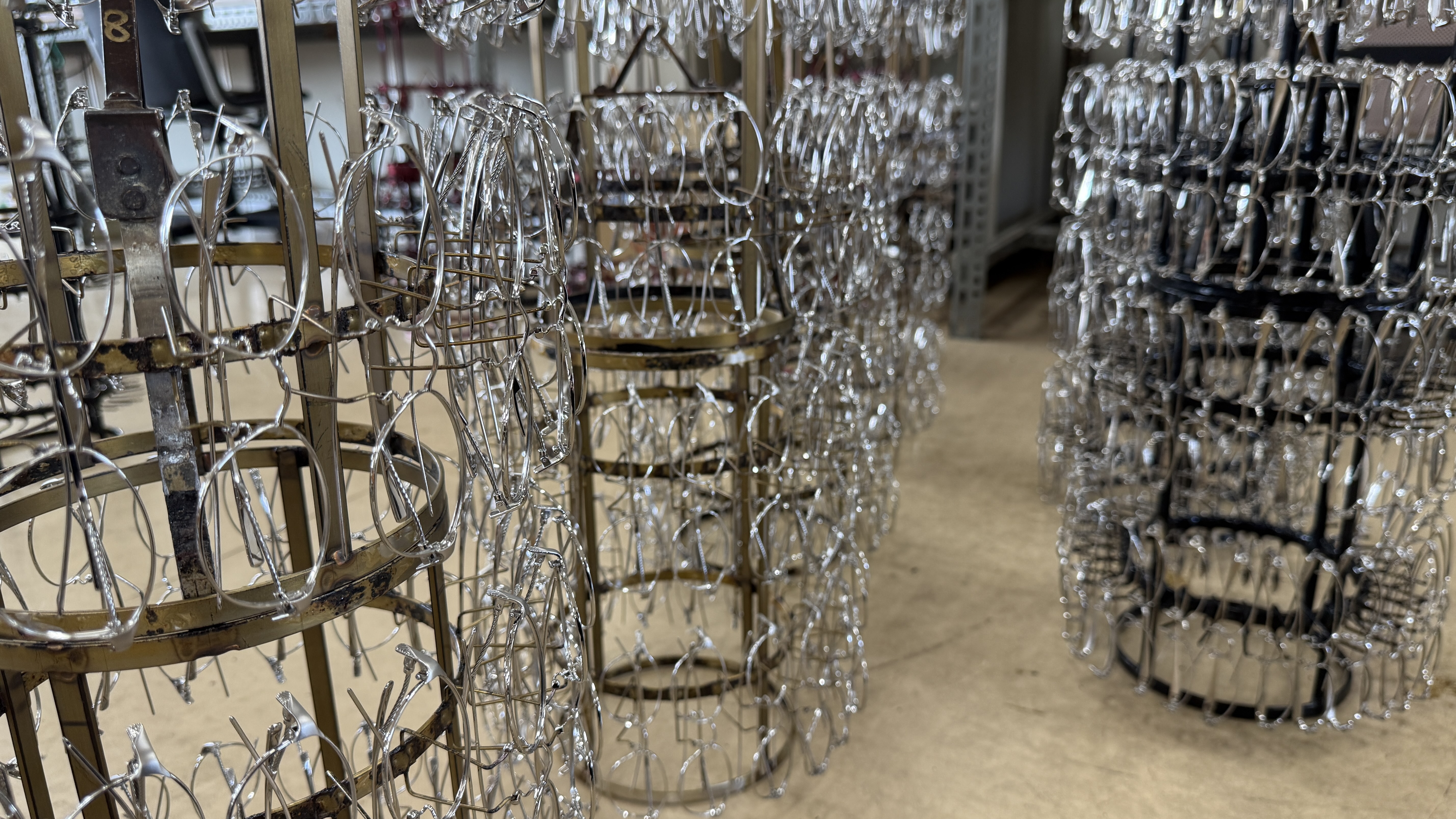 膜厚測定・試験工程