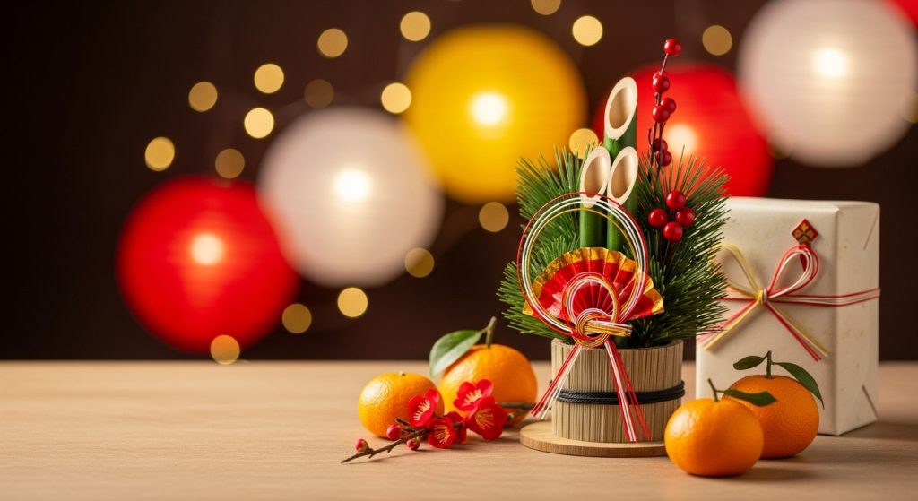 【年末年始休業のお知らせ】2025年12月27日（土）〜2026年1月5日（日）